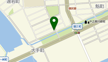 リパーク名古屋大手町5丁目の地図画像