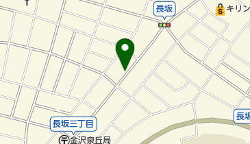 リパーク金沢泉野出町2丁目の地図画像
