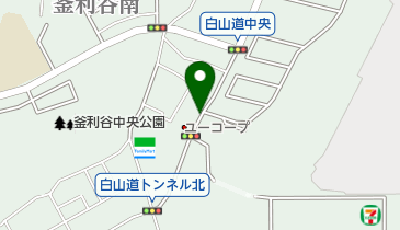 リパーク横浜釜利谷南2丁目第2の地図画像