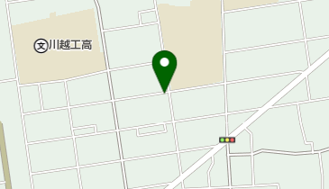 リパーク川越仙波町1丁目の地図画像