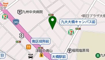 塩原3丁目第3の地図画像