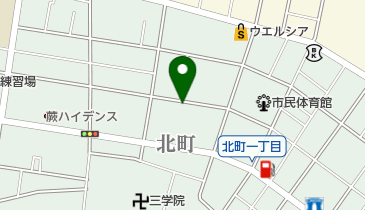 リパーク蕨北町4丁目第2の地図画像