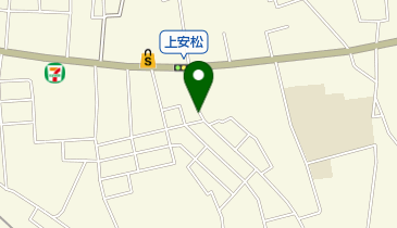 リパーク所沢上安松第3の地図画像