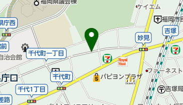 千代1丁目第6の地図画像