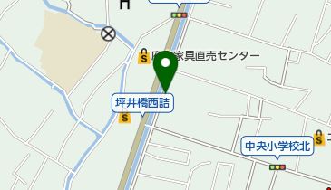 リパーク広島五日市中央4丁目の地図画像