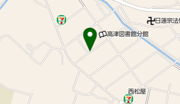 川崎久末第3の地図画像