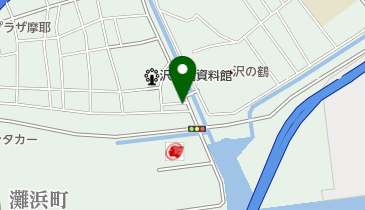 リパーク神戸大石南町1丁目の地図画像