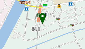 大阪府大阪市東淀川区相川のリパーク一覧 Navitime
