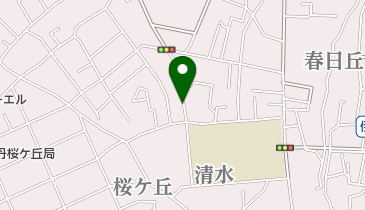 リパーク伊丹大鹿1丁目の地図画像