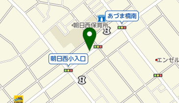 リパーク川口朝日4丁目の地図画像