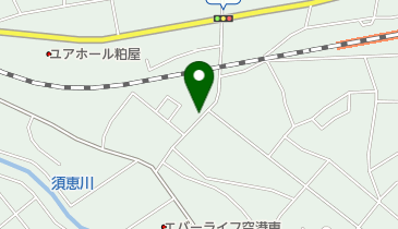 粕屋仲原3丁目の地図画像