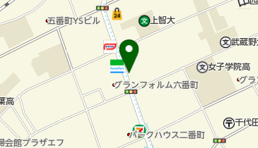 四番町第3の地図画像