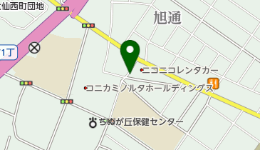 リパーク堺市大仙西町4丁の地図画像