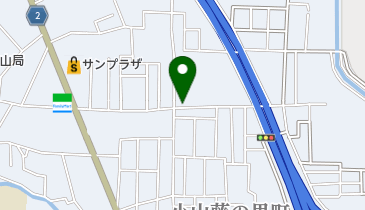 リパーク藤井寺小山5丁目の地図画像