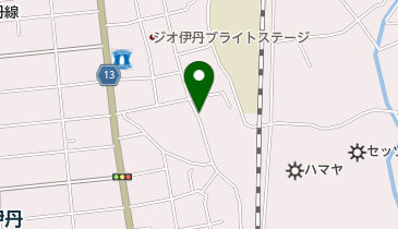 リパーク伊丹7丁目の地図画像