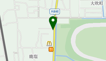 リパーク阪神競馬場前第2の地図画像