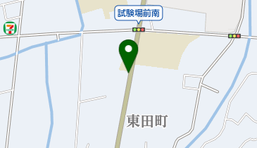 リパーク門真東田町の地図画像