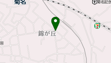 リパーク横浜錦が丘第4の地図画像