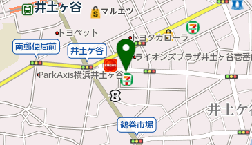 井土ヶ谷下町第9の地図画像