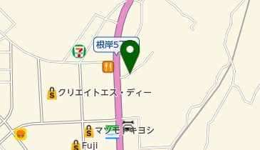 横須賀根岸町1丁目の地図画像