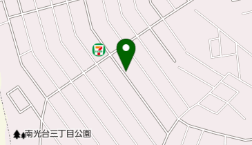 リパーク仙台南光台2丁目の地図画像