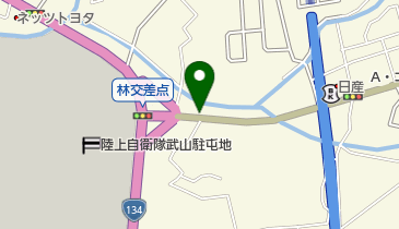 リパーク横須賀太田和1丁目第2の地図画像