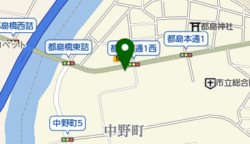 リパーク桜宮タワープラザアベニューの地図画像