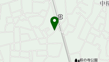 リパーク豊中岡町南1丁目の地図画像