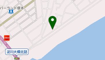 リパーク西淀川花川1丁目第2の地図画像