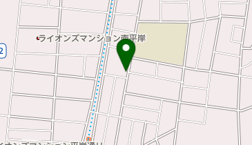 リパーク札幌平岸4条11丁目の地図画像