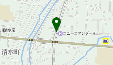 リパーク寝屋川木田町第2の地図画像