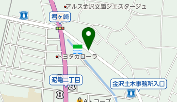 横浜寺前1丁目第4の地図画像