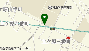リパーク関学前第2の地図画像