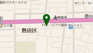 リパーク名古屋二番2丁目の地図画像