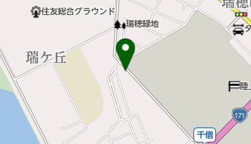 リパーク伊丹広畑3丁目の地図画像