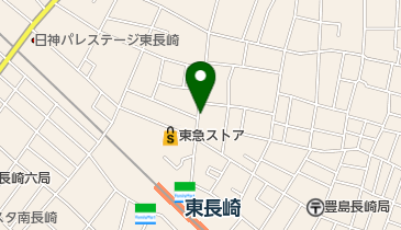 リパーク長崎4丁目第7の地図画像