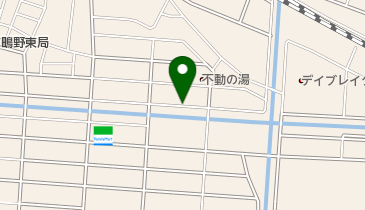 リパーク城東天王田の地図画像