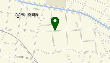 リパーク市川真間2丁目の地図画像
