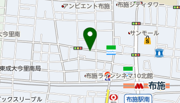 リパーク布施第7の地図画像