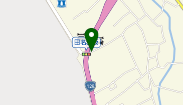 上溝第2の地図画像