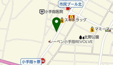 リパーク所沢小手指町4丁目第2の地図画像