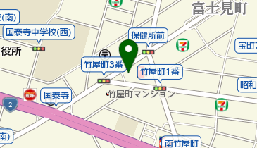 リパーク広島宝町第3の地図画像