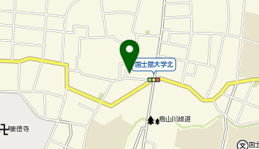リパーク梅丘2丁目第5の地図画像