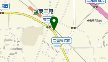 リパーク明石東二見駅前第2の地図画像