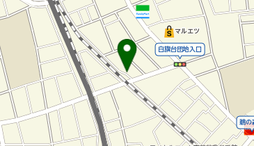 リパーク蘇我南町3丁目第2の地図画像