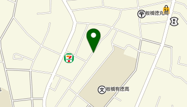 リパーク徳丸2丁目第2の地図画像