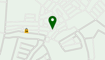 リパーク大穴南5丁目の地図画像