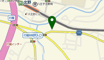 林産婦人科前の地図画像