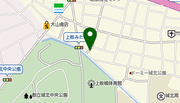 リパーク板橋桜川2丁目第2の地図画像