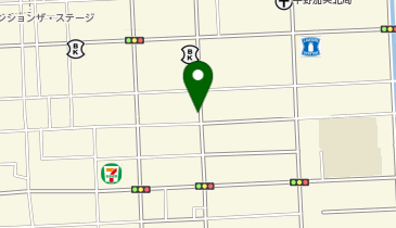 リパーク加美北3丁目第4の地図画像